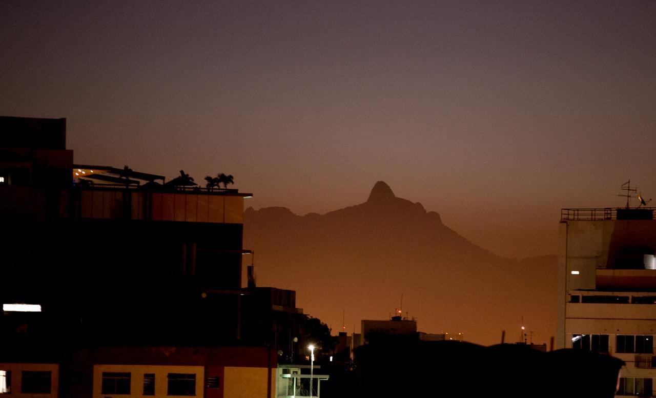 Rio Casa Hostel Niteroi Exterior photo