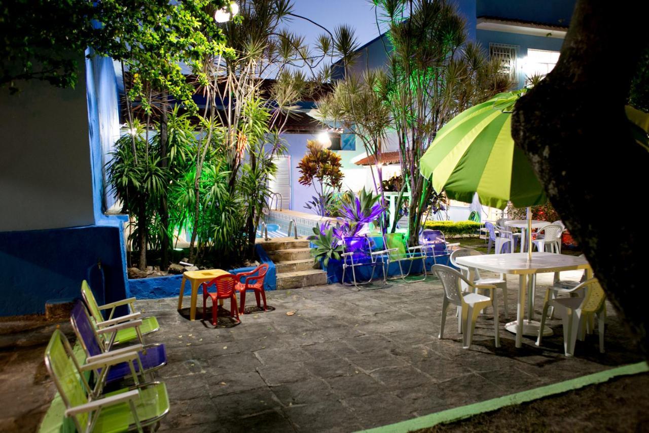 Rio Casa Hostel Niteroi Exterior photo